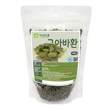 장명식품 구아바환, 300g, 1개