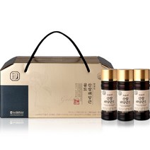한삼인 산삼배양근 골드, 1L, 1세트