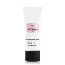 더바디샵 스킨 디펜스 멀티 프로텍션 라이트 에센스, 60ml, 1개