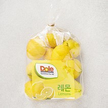돌 호주산 레몬, 1팩, 1.2kg