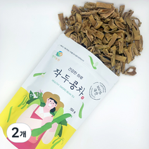 천지농원 작두콩차, 150g, 1개입, 2개
