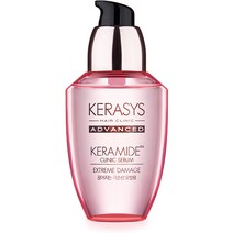 케라시스 케라마이드 극손상 클리닉 세럼 헤어에센스, 70ml, 1개