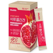 대상웰라이프 석류 콜라겐, 300g, 1개