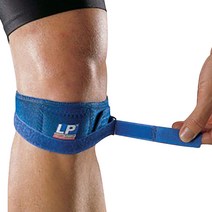 LP SUPPORT 무릎보호대 769-BK-F, 1개
