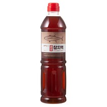 곰곰 참치액, 900ml, 1개