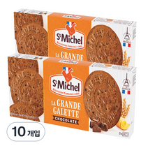 생미쉘 그란데 초코 갈라떼 비스켓, 150g, 10개입