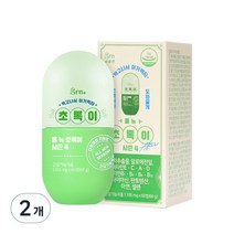 GRN 시즌4 올 뉴 초록이 다이어트 식품, 60정, 2개