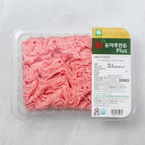 돈마루 무항생제 인증 한돈플러스 뒷다리다짐용 (냉장), 500g, 1팩