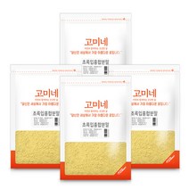 고미네 초록입홍합 분말, 100g, 4개입