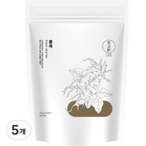 다정헌 칡차, 1.5g, 50개입, 5개