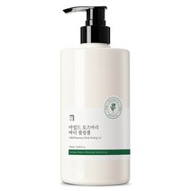 살림백서 마일드 로즈마리 바디 필링젤, 1개, 500ml