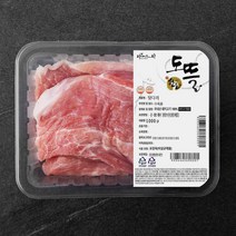 파머스팩 한돈 뒷다리 수육용 (냉장), 1kg, 1개