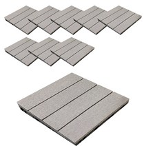 파파메이드 DIY 조립식 타일 9p, 베이지샌디드, 1개