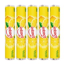인탁트 포도당캔디 레몬 44g, 17개입, 5개