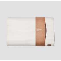 슬립라인 라텍스 베개 경추형, 혼합색상, 1개