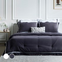 바니루이스 라벤느 호텔식 차렵이불 세트