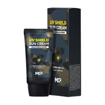 미프 UV쉴드 선크림 SPF50+ PA++++, 50ml, 1개