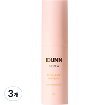 이든 주름 케어 멀티 밤 스틱, 12g, 3개