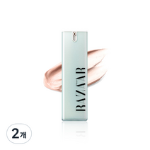 하퍼스 바자 스킨 핏 루미너스 선세럼, 30ml, 2개