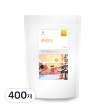 닥터루트 마리골드차 삼각티백, 1.2g, 400개