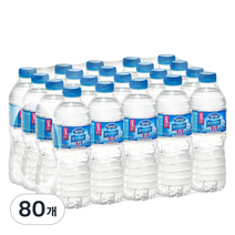 네슬레퓨어라이프 생수, 500ml, 80개