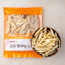 곰곰 촉촉해서 부드러운 황태채, 200g, 1개