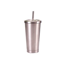 아크로 이중 진공 텀블러, 로즈, 750ml