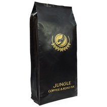 정글커피 앤 로스터스 에티오피아 예가체프 G2 원두커피, 홀빈(분쇄안함), 1kg