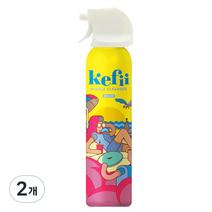 케피버블 클렌저 비치 옐로우 폼, 2개, 200ml