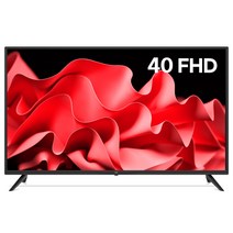 와사비망고 FHD LED TV, 스탠드형, 101cm, WM F400 FHDTV MAX, 자가설치