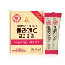 애플트리 이너뷰티 콜라겐C 프리미엄 콜라겐, 30개입, 2g