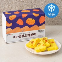 곰곰 곶감호박찰떡 (냉동), 45g, 15개입