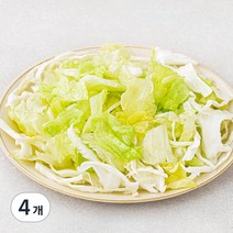곰곰 화이트 채소믹스, 1kg, 4개
