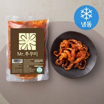 [사령부쭈꾸미] 쭈꾸미 사령부 매운맛 (냉동), 600g, 1개
