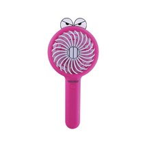 크레용신짱 짱구 휴대용 선풍기, P-FAN-01, 초코비 공룡