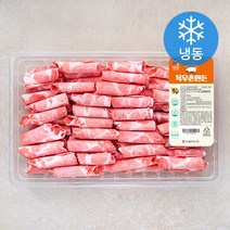 목우촌 한돈팩 대패 목심 구이용 (냉동), 800g, 1개