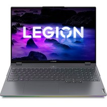 레노버2022 Legion 7 16ACHg R9 3080 PRO, 82N600NQKR, 라이젠9, 1024GB, 32GB, Free DOS