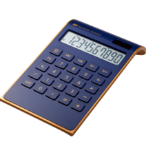 케플러 골드라인 프리미엄 계산기, 블루, 1개