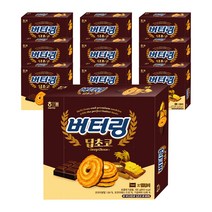 버터링 딥초코 10p, 1550g, 1개