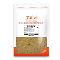 고미네 카무카무 분말, 1개, 100g
