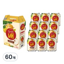 해태htb 갈아만든 배, 238ml, 60개