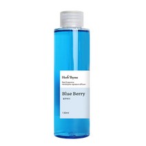 허브타임 리필 디퓨저, 블루베리, 130ml, 1개