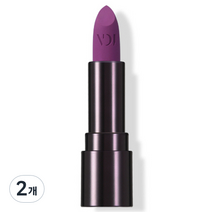 비디보브 립 컷 루즈 벨벳 립스틱 3.8g, PP402 태그 퍼플, 2개