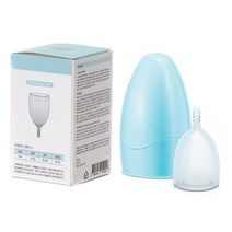 태진실리콘 생리컵 대형 L 35ml, 1개입, 1개