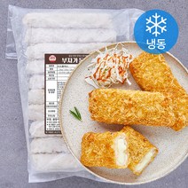 부자가 치즈롤까스 10개입 (냉동), 1.2kg, 1개