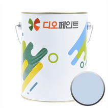 디오페인트 가구 방문 몰딩 4L 수성 반광 클래식11, 1개
