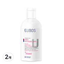 오이보스 우레아 5% 워싱 클렌져, 2개, 200ml