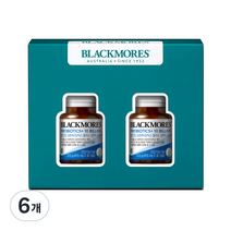 블랙모어스 유산균, 30정, 6개