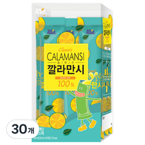 다미즐 클렌즈 깔라만시 농축액 스틱, 20ml, 10개입, 3개