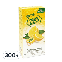 트루시트러스 트루레몬 에이드분말, 0.8g, 100개입, 3개